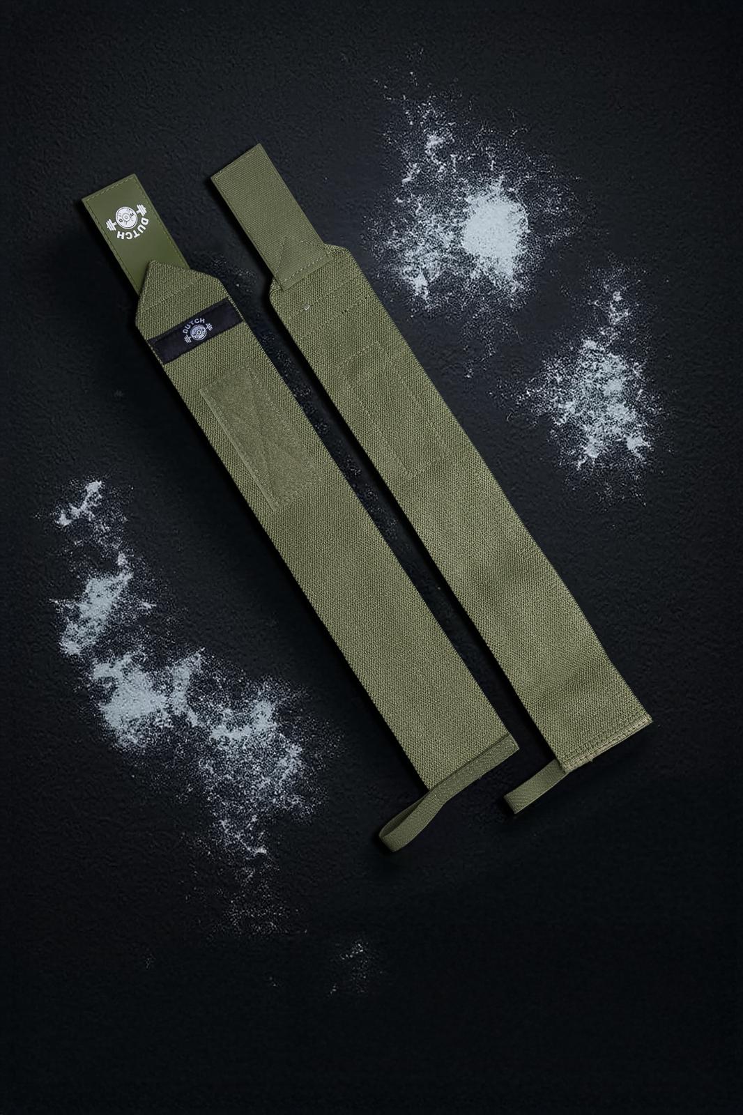 Wrist Wraps
