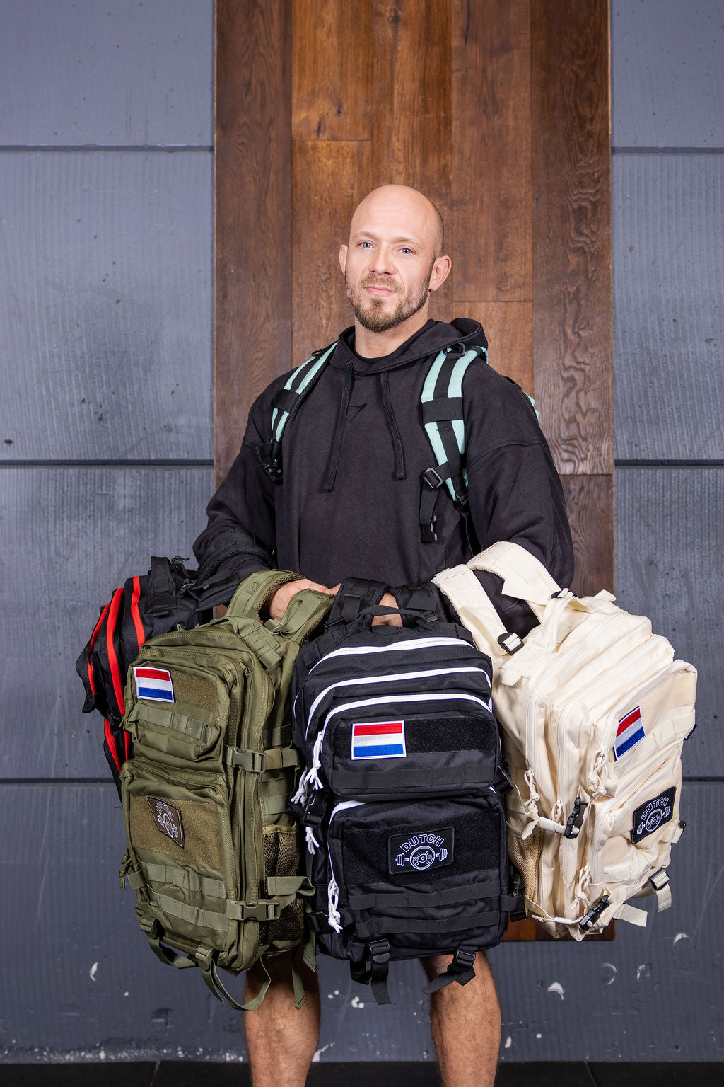 DutchWOD Tactical Backpack
